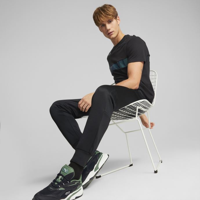 Puma Canada Mercedes-amg Petronas Motorsport Metal Energy Race Tee Hommes
