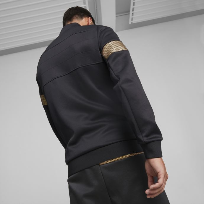 Puma Canada Porsche Legacy Metal Energy Race Veste Hommes Noir