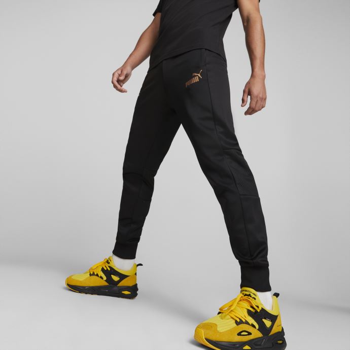 Pantalon De Course Homme Porsche Legacy Metal Energy Puma Canada Noir
