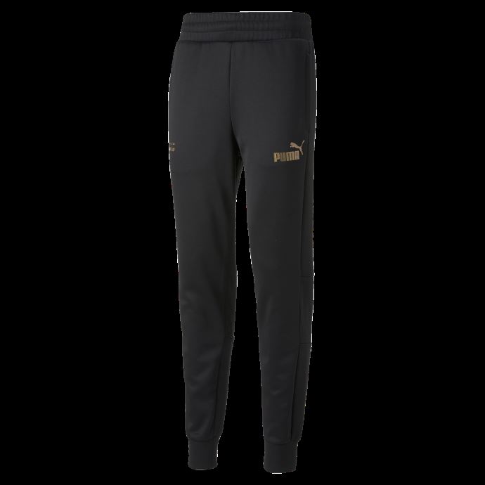 Pantalon De Course Homme Porsche Legacy Metal Energy Puma Canada Noir
