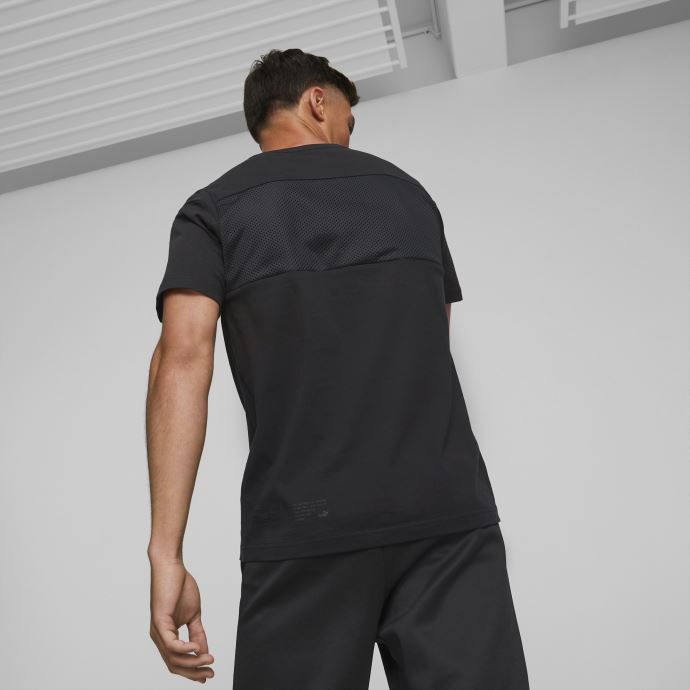 T-shirt Noir Porsche Legacy Metal Energy Race Pour Homme Puma Canada