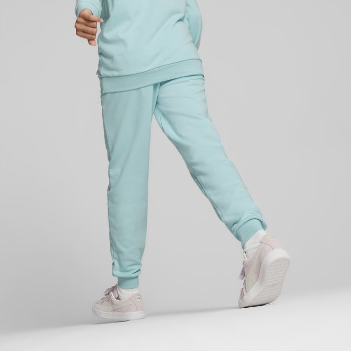 Pantalon De Survêtement Puma Canada X Pokémon Jeunesse Aqua Clair
