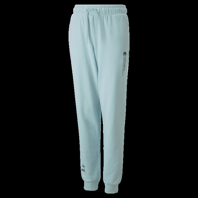 Pantalon De Survêtement Puma Canada X Pokémon Jeunesse Aqua Clair
