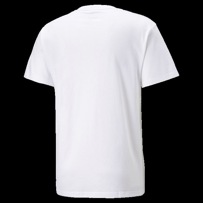 T-shirt De Basketball à Manches Courtes Blanc Rebond 2 Hommes Puma Canada
