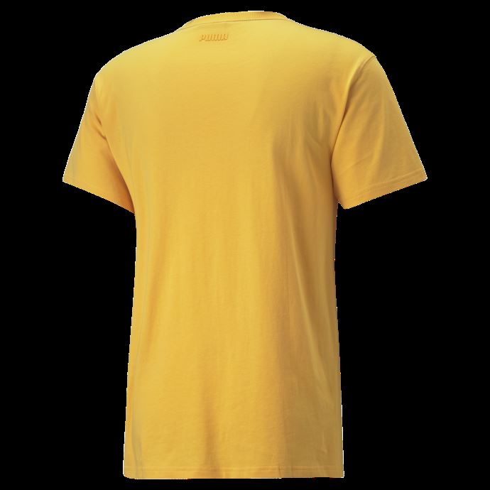 T-shirt De Basketball à Manches Courtes Spectra Yellow Rebound 6 Hommes Puma Canada