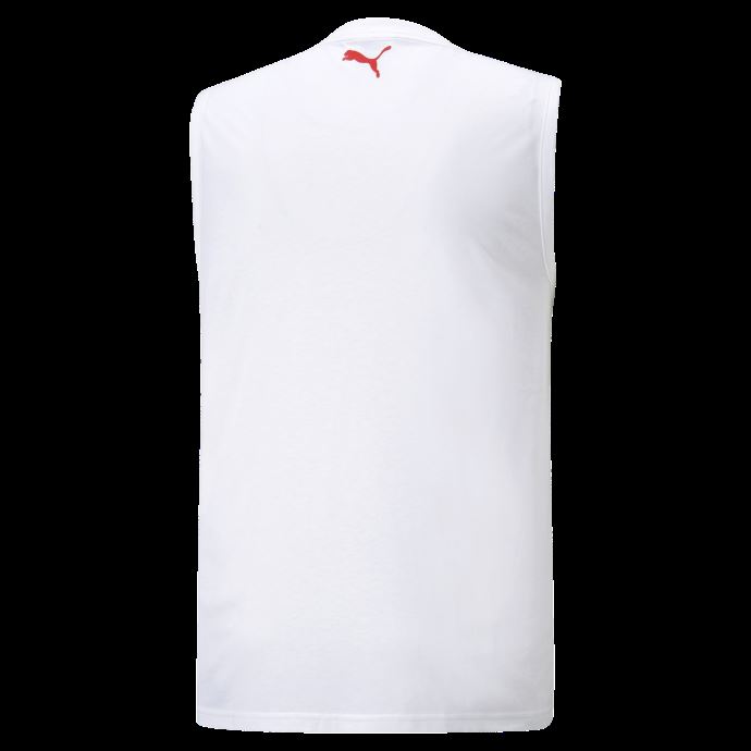 Fast Break Basketball Débardeur Hommes Blanc Puma Canada
