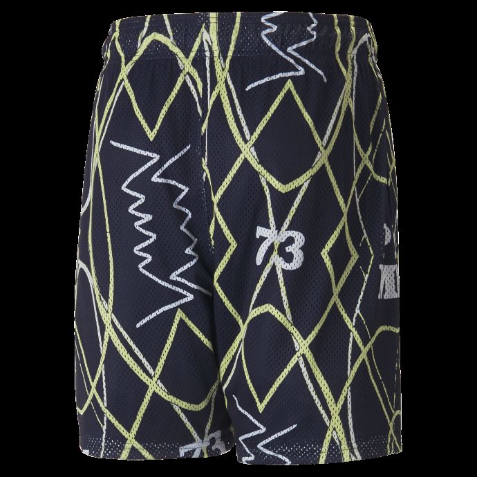 Short De Basketball Peacoat Half Court Hommes Puma Canada
