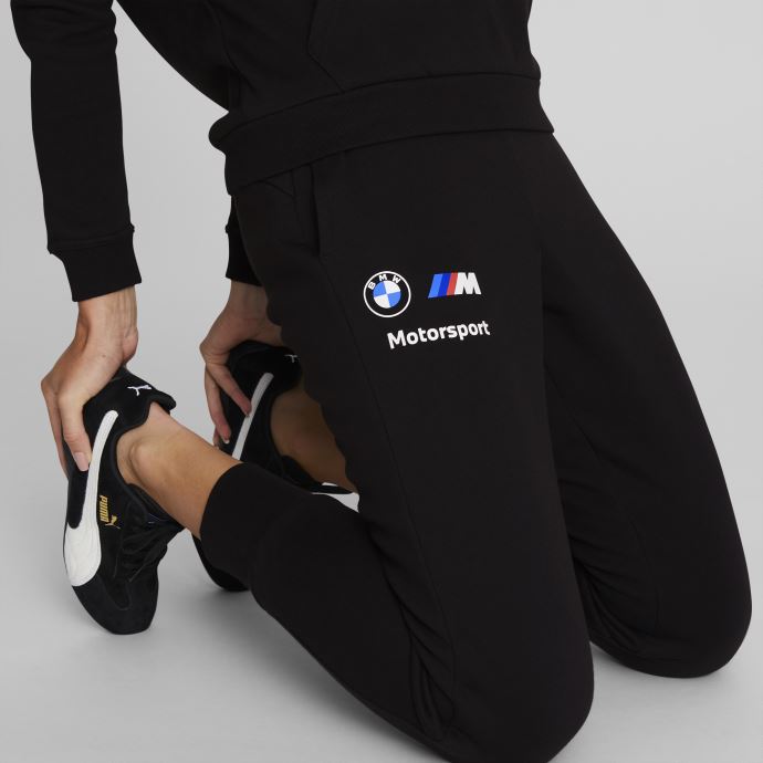 Pantalon De Survêtement Bmw M Motorsport Essentials Femmes Puma Canada Noir
