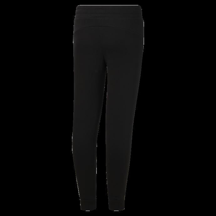 Puma Canada Noir Bmw M Motorsport Essentials Pantalons Grands Enfants