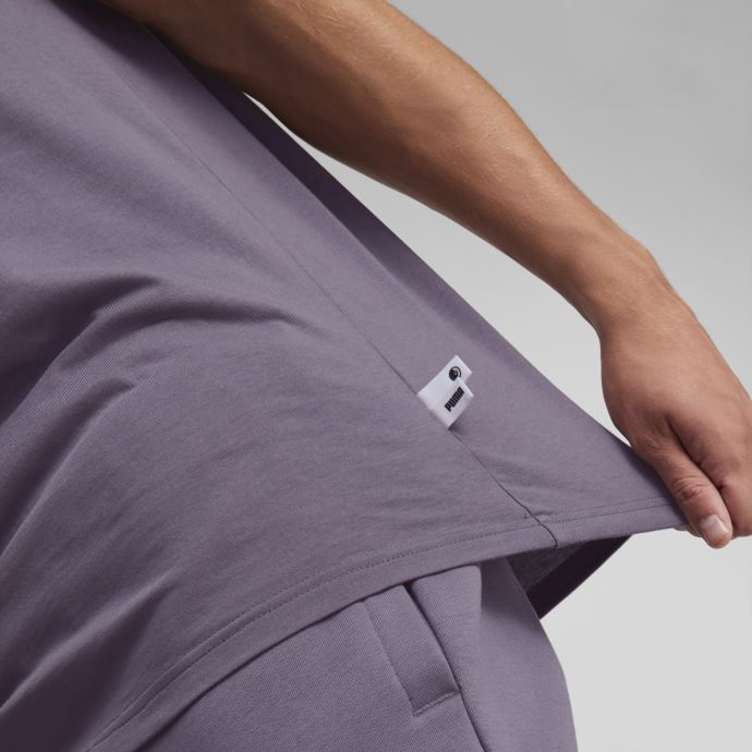 Tee Shirt Puma Canada X Pokémon Homme Violet Charbon
