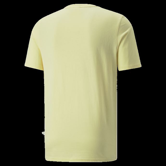 T-shirt Puma Canada X Pokémon Citron Pâle Pour Homme
