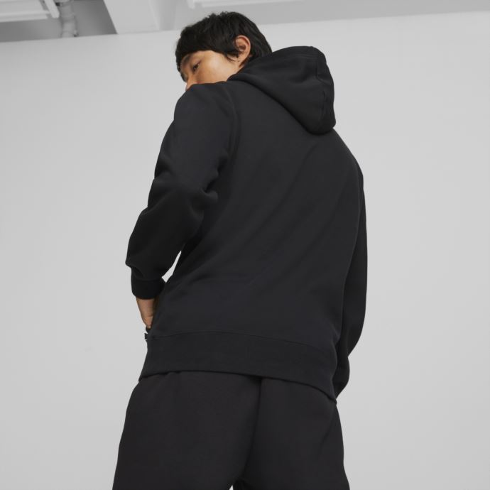 Puma Canada X Pokémon Hoodie Hommes Noir