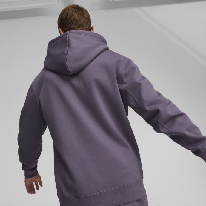 Sweat à Capuche Homme Puma Canada X Pokémon Violet Charbon