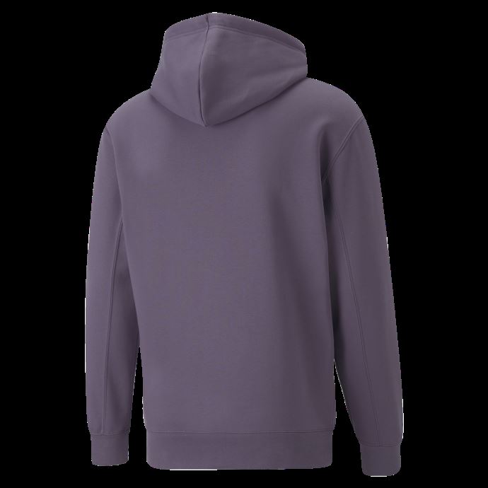 Puma Canada X Pokémon Hoodie Hommes Violet Charbon
