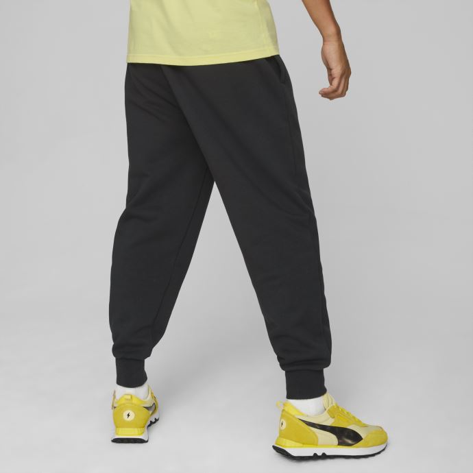 Pantalon De Survêtement Homme Puma Canada X Pokémon Noir
