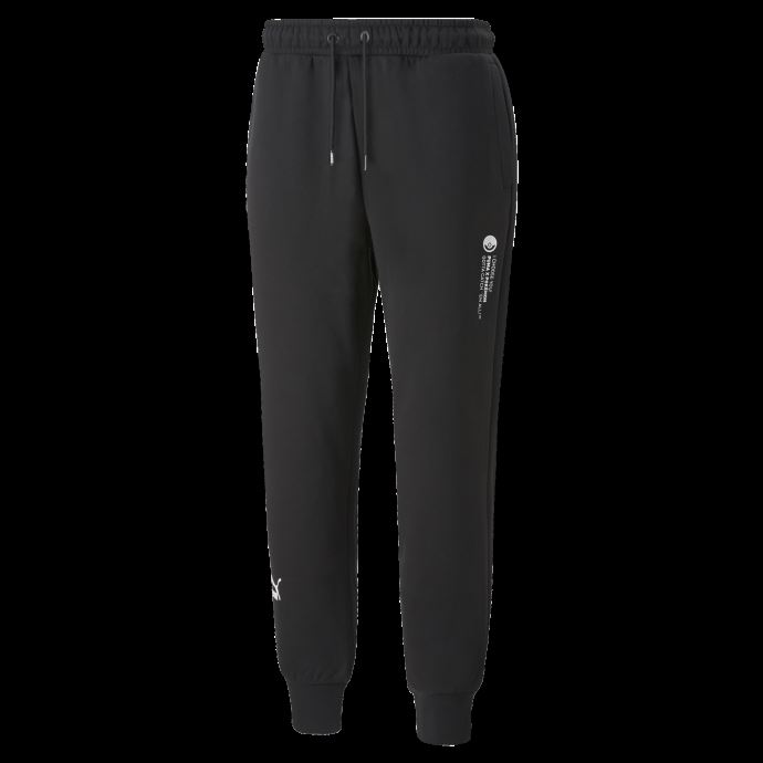 Pantalon De Survêtement Homme Puma Canada X Pokémon Noir
