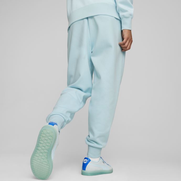 Pantalon De Survêtement Puma Canada X Pokémon Hommes Aqua Clair