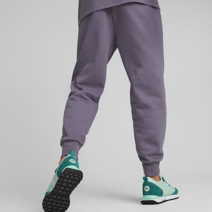 Pantalon De Survêtement Puma Canada X Pokémon Violet Anthracite Hommes
