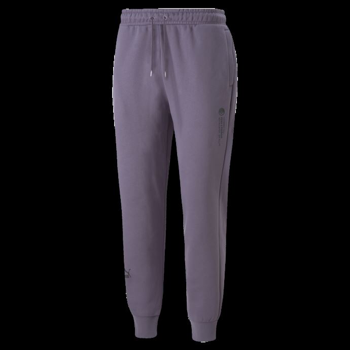 Pantalon De Survêtement Puma Canada X Pokémon Violet Anthracite Hommes
