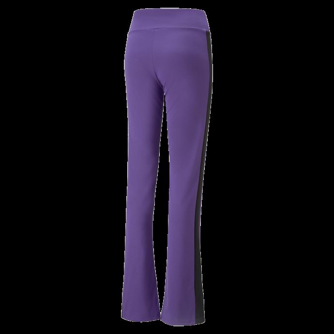 Pantalon Puma Canada X Dua Lipa T7 Pour Femme Violet Royal