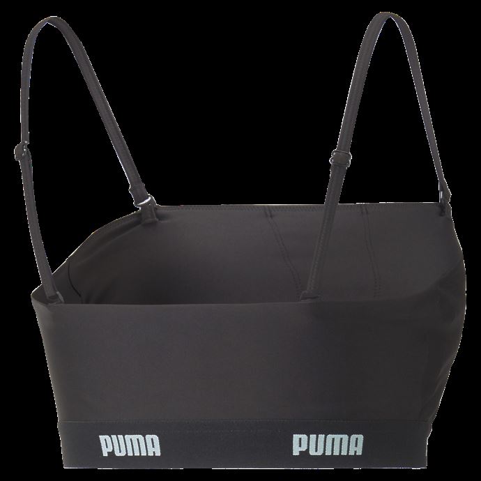 Bralette Puma Canada X Dua Lipa Femme Noir
