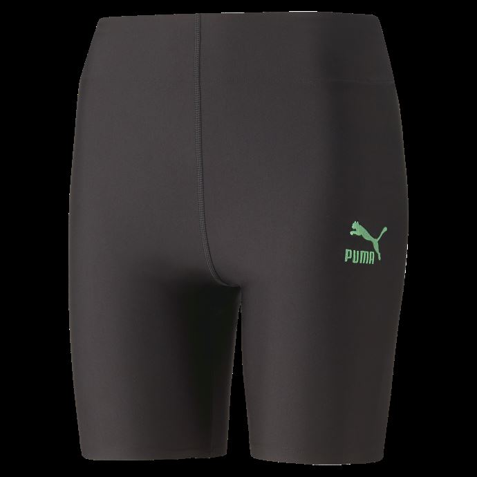 Short Moulant Femme Canada X Dua Lipa Puma Noir