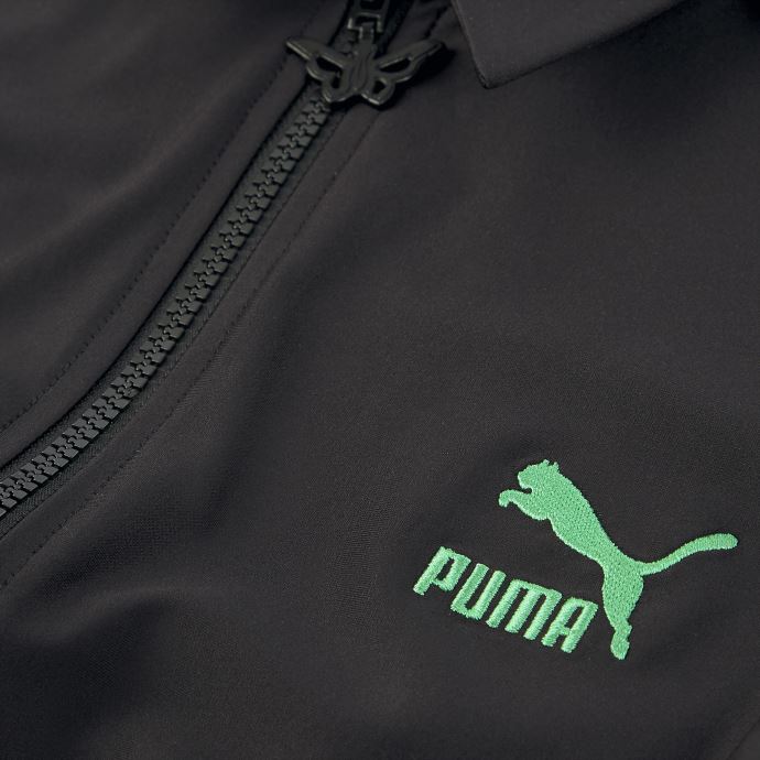 Puma Canada X Dua Lipa T-shirt Ajusté Pour Femme Noir
