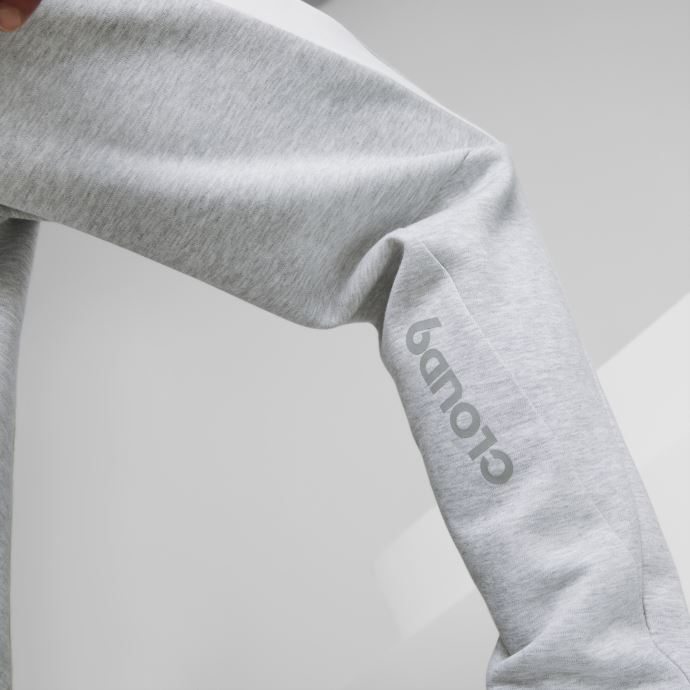 Pantalon Puma Canada Cloud9 Esports E7 Gris Clair Chiné Hommes
