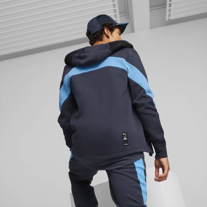 Puma Canada Parisian Night Cloud9 Esports E7 Veste à Capuche Hommes