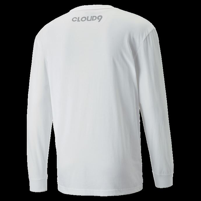 Chemise à Manches Longues Cloud9 Esports Blanc Brillant Pour Hommes Puma Canada
