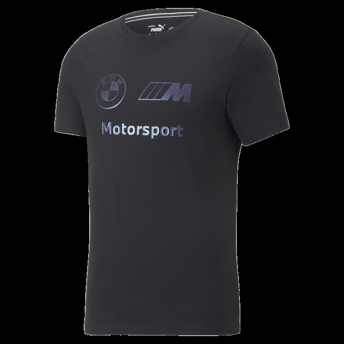Tee Shirt Metal Energy Logo Bmw M Motorsport Noir Pour Homme Puma Canada

