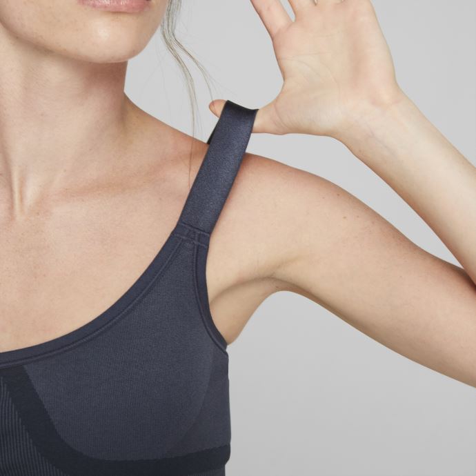 Puma Canada X Vogue Brassière Pour Femme Parisian Night