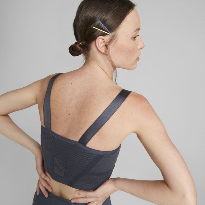 Puma Canada X Vogue Brassière Pour Femme Parisian Night
