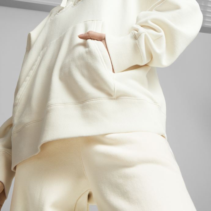 Sweat à Capuche Femme Puma Canada X Vogue Vierge
