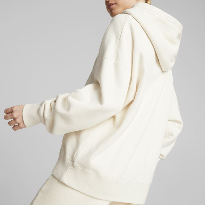 Sweat à Capuche Femme Puma Canada X Vogue Vierge
