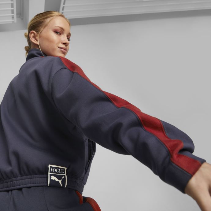 Puma Canada X Vogue T7 Veste Femme Parisian Night