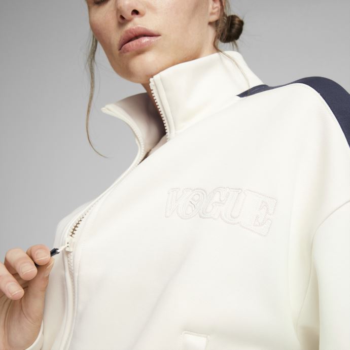 Puma Canada X Vogue Veste T7 Pour Femme Immaculée