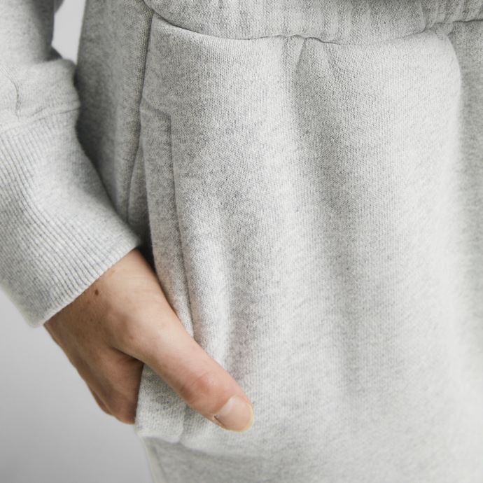 Pantalon De Survêtement Puma Canada X Vogue Femme Gris Clair Chiné
