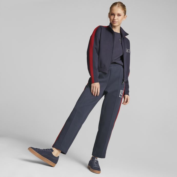 Pantalon Puma Canada X Vogue T7 Femme Parisian Night
