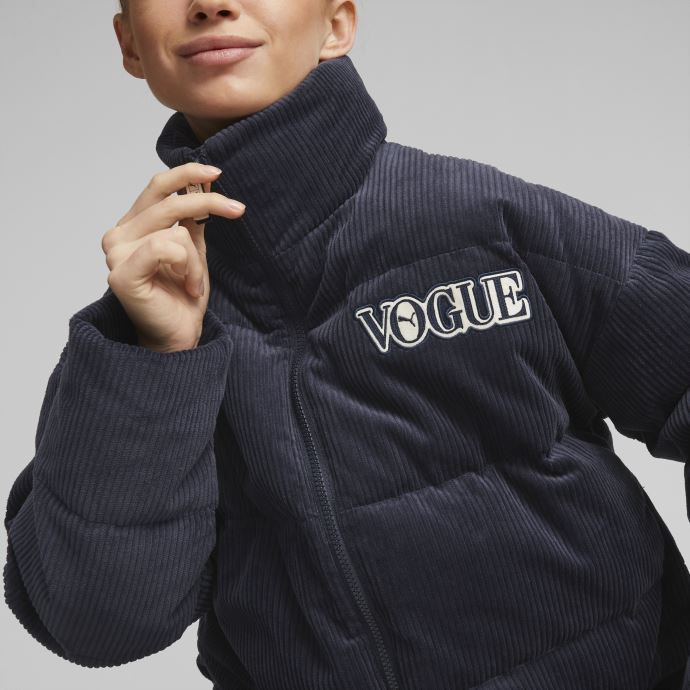 Puma Canada X Vogue Doudoune Femme Parisian Night