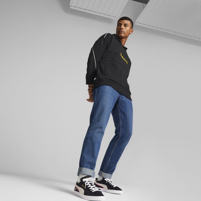 Sweat à Capuche Gen.g Stripe Esports Noir Puma Canada