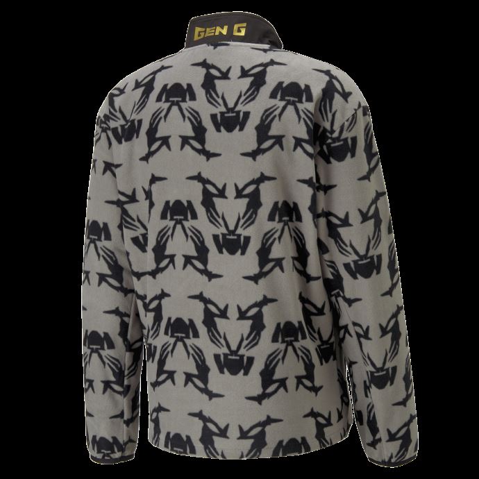 Gen.g Demi-zip Esports Polaire Gris Neutre Puma Canada