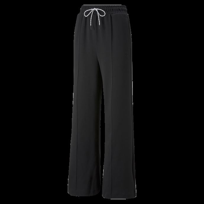 Pantalon Large Puma Canada Infuse Femme Noir
