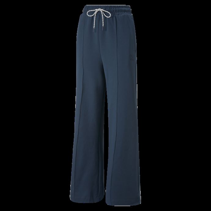 Infuse Large Leg Pants Femmes Bleu Marine Puma Canada

