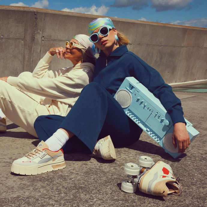 Infuse Large Leg Pants Femmes Bleu Marine Puma Canada
