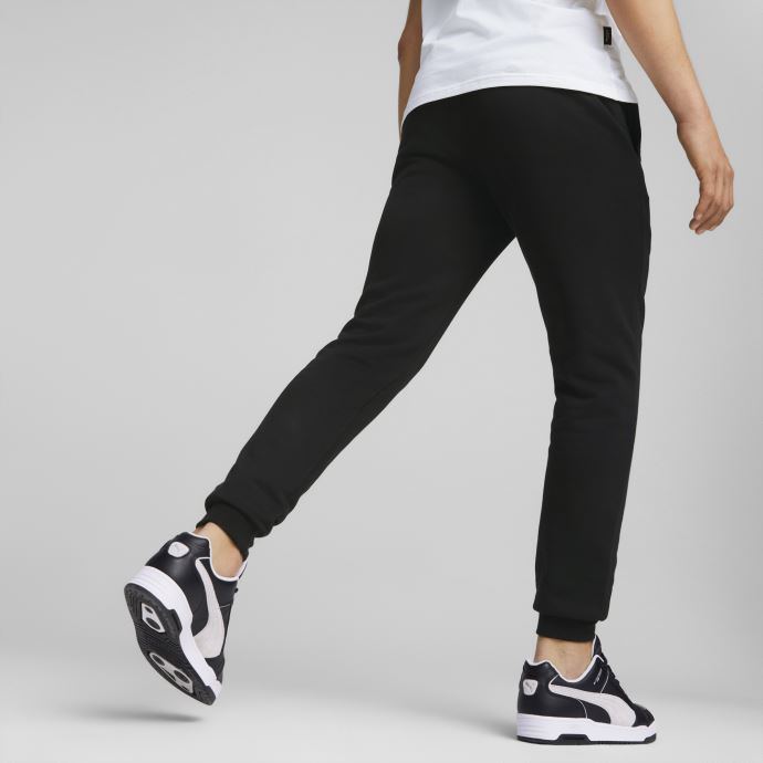 Pantalon De Survêtement Classics à Revers Pour Hommes Noir Puma Canada