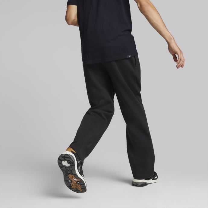 Pantalon De Survêtement Droit Puma Canada Classics Noir Hommes
