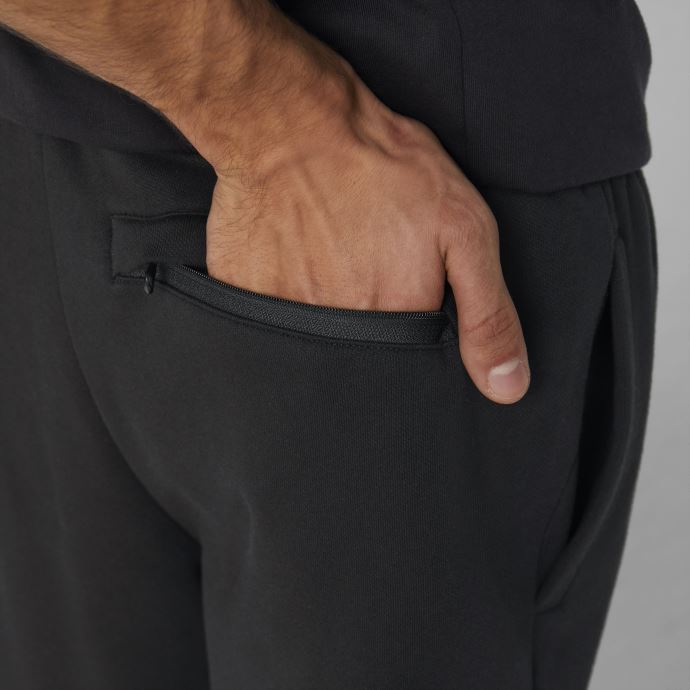 Pantalon De Survêtement Droit Puma Canada Classics Noir Hommes
