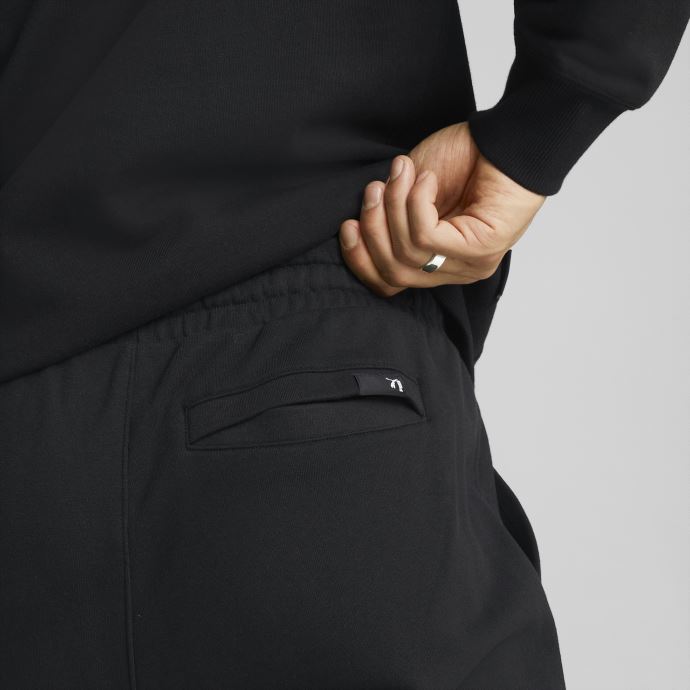 Pantalon De Survêtement Puma Canada Canada Noir Homme