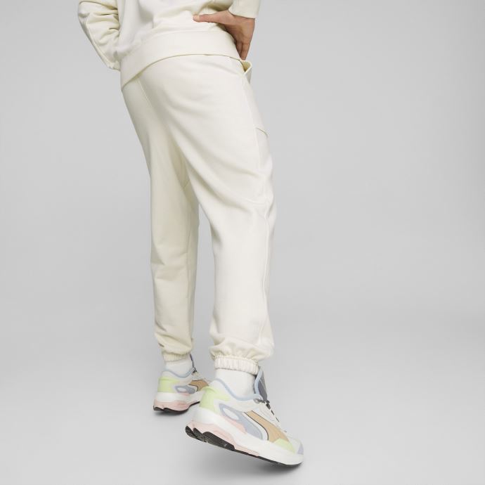 Puma Canada Pantalon De Survêtement Pour Hommes Du Centre-ville Sans Couleur
